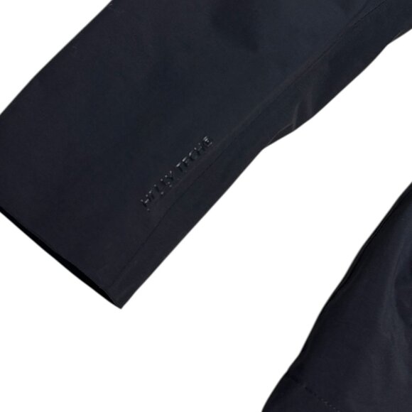 HELLY HANSEN Helly Tech Waterproof Black Insulated Ski Jacket Coat Womens Large - Picture 7 of 7